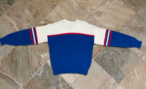 Vintage New York Giants Cliff Engle Sweater Football Sweatshirt, Size Large