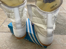 Load image into Gallery viewer, Vintage Adidas “Rocky” Hi-Top Boxing Shoes, Size 6.5 ###