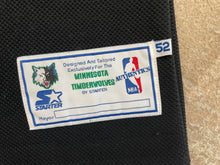Load image into Gallery viewer, Vintage Minnesota Timberwolves Starter Warmup Basketball Jacket, Size 52, XL