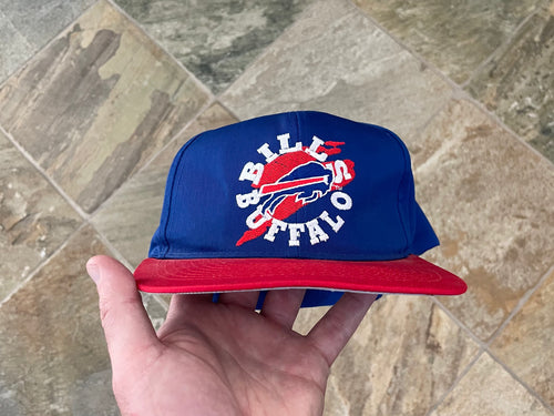 Vintage Buffalo Bills Drew Pearson Snapback Football Hat