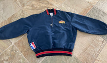 Load image into Gallery viewer, Vintage Denver Nuggets Starter Warmup Basketball Jacket, Size Large