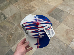 Vintage New York Giants Stater Collision Snapback Football Hat – Stuck In  The 90s Sports