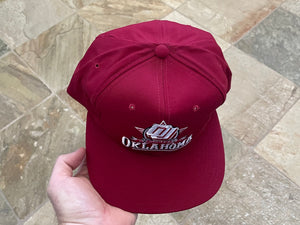 Vintage Oklahoma Sooners Starter Snapback College Hat