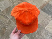 Load image into Gallery viewer, Vintage Syracuse Orangemen The Game Corduroy Snapback College Hat