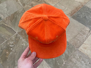 Vintage Syracuse Orangemen The Game Corduroy Snapback College Hat