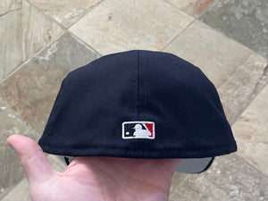 Vintage California 1990s MLB Baseball Sports Plain Logo Hat Cap