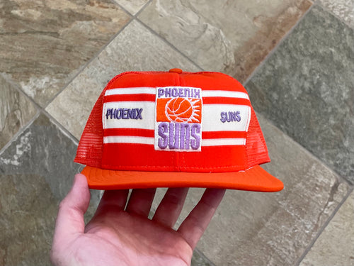 Vintage Phoenix Suns AJD Snapback Basketball Hat