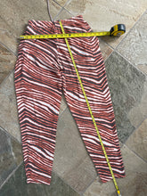 Load image into Gallery viewer, Vintage Cleveland Browns Zubaz Football Pants, Size Medium