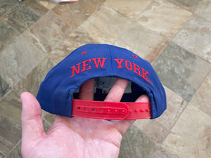 Vintage New York Giants Logo 7 Snapback Football Hat