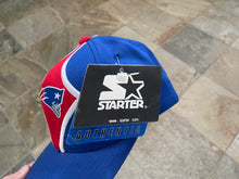 Load image into Gallery viewer, Vintage New England Patriots Starter Strapback Football Hat