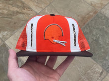 Load image into Gallery viewer, Vintage Cleveland Browns AJD Snapback Football Hat
