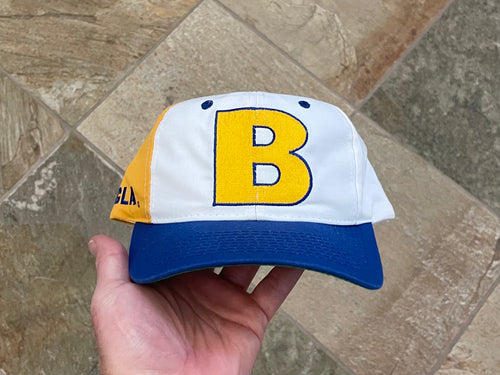 Vintage UCLA Bruins Sports Specialties Back Script Snapback College Hat