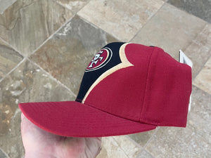 Vintage San Francisco 49ers Starter Strapback Football Hat