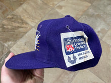 Load image into Gallery viewer, Vintage Minnesota Vikings Drew Pearson Snapback Football Hat