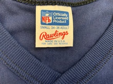 Load image into Gallery viewer, Vintage Buffalo Bills Jim Kelly Rawlings Jersey Football TShirt, Size Small
