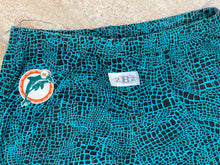 Load image into Gallery viewer, Vintage Miami Dolphins Zubaz ZbZ Football Pants, Size Large