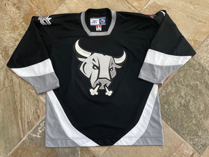 Vintage San Antonio Rampage AHL Reebok Hockey Jersey, Size XL