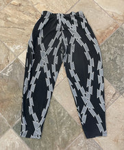 Load image into Gallery viewer, Vintage Los Angeles Raiders Zubaz Football Pants, Size Medium