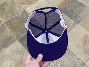 Vintage Phoenix Suns AJD Snapback Basketball Hat