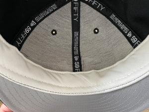 Vintage Arizona Diamondbacks New Era Fitted Pro Baseball Hat, Size 7 1/2