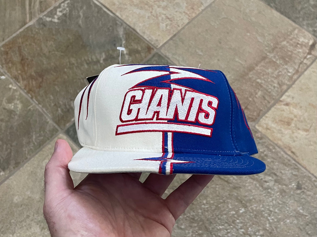 Vintage New York Giants Starter Snapback Football Hat – Stuck In The 90s  Sports