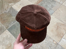 Load image into Gallery viewer, Vintage Cleveland Browns Drew Pearson Corduroy Snapback Football Hat