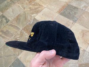 Vintage Iowa Hawkeyes The Game Corduroy Snapback College Hat