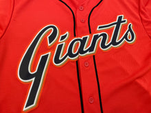 Load image into Gallery viewer, San Francisco Giants Majestic Baseball Jersey, Size Large