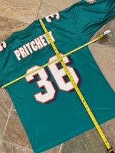 Load image into Gallery viewer, Vintage Miami Dolphins Stanley Pritchett Starter Football Jersey, Size 52, XL