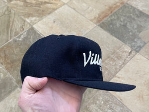 Vintage Villanova Wildcats Sports Specialties Script Snapback College Hat