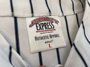 Buy Vintage Lincoln Saltdogs Jersey Express Baseball Jersey Size Online in  India 