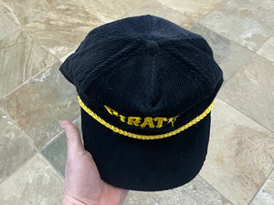 Vintage Pittsburgh Pirates Universal Corduroy Snapback Baseball Hat