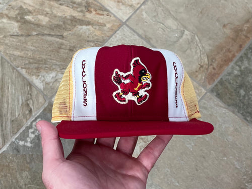 Vintage Iowa State Cyclones AJD Snapback College Hat