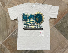 Load image into Gallery viewer, Vintage Sacramento Gold Miners CFL Ravens Football TShirt, Size Large