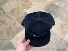 Load image into Gallery viewer, Vintage Iowa Hawkeyes The Game Corduroy Snapback College Hat