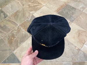 Vintage Iowa Hawkeyes The Game Corduroy Snapback College Hat