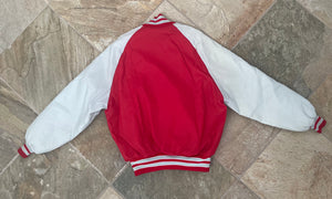 Vintage San Francisco 49ers DeLong Football Jacket, Size Large