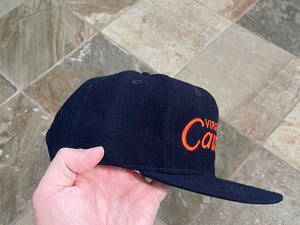 Vintage Virginia Cavaliers Sports Specialties Script Snapback College Hat