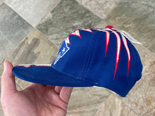Load image into Gallery viewer, Vintage New England Patriots Starter Shockwave Strapback Football Hat