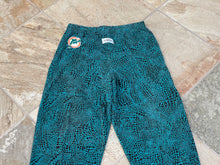 Load image into Gallery viewer, Vintage Miami Dolphins Zubaz ZbZ Football Pants, Size Large