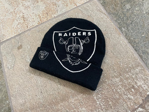 Vintage Oakland Raiders Drew Pearson Beanie Football Hat