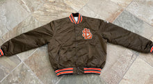 Load image into Gallery viewer, Vintage St. Louis Browns Starter Satin Baseball Jacket, Size XL