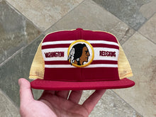 Load image into Gallery viewer, Vintage Washington Redskins AJD Snapback Football Hat