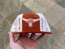 Load image into Gallery viewer, Vintage Texas Longhorns AJD Snapback College Hat