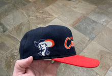Load image into Gallery viewer, Vintage Virginia Cavaliers Sports Specialties Script Snapback College Hat