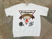 Load image into Gallery viewer, Vintage Colorado Buffaloes Nutmeg College Sweatshirt, Size Medium