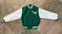Load image into Gallery viewer, Vintage Philadelphia Eagles Chalkline Fanimation Football Jacket, Size Youth Medium, 10-12