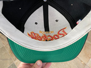 Vintage Houston Rockets Sports Specialties Script Snapback Basketball Hat