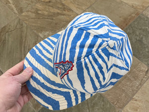 Vintage Houston Oilers Zubaz AJD Snapback Football Hat