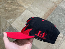 Load image into Gallery viewer, Vintage Kansas City Chiefs Logo Athletic Sharktooth Snapback Football Hat